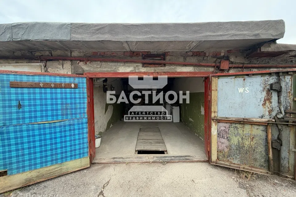 Продаётся гараж, 22 м²
