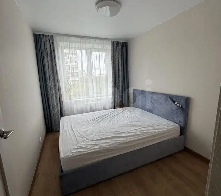 Продаётся 2-комнатная квартира, 44.9 м²