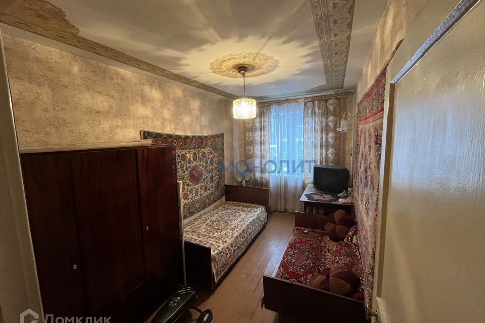 Продаётся 2-комнатная квартира, 45.2 м²