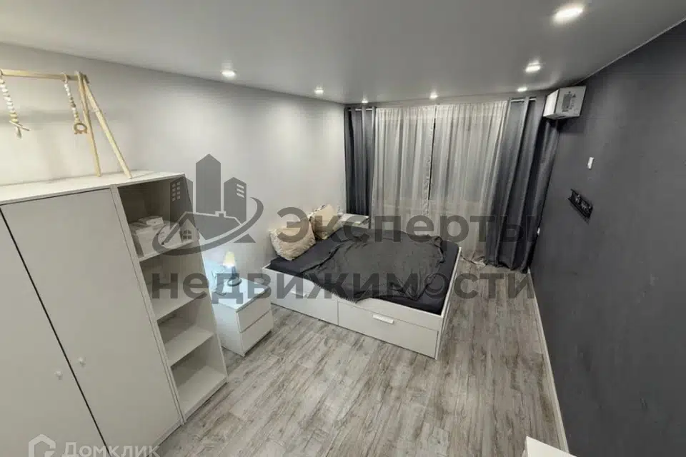 Продаётся 2-комнатная квартира, 42 м²