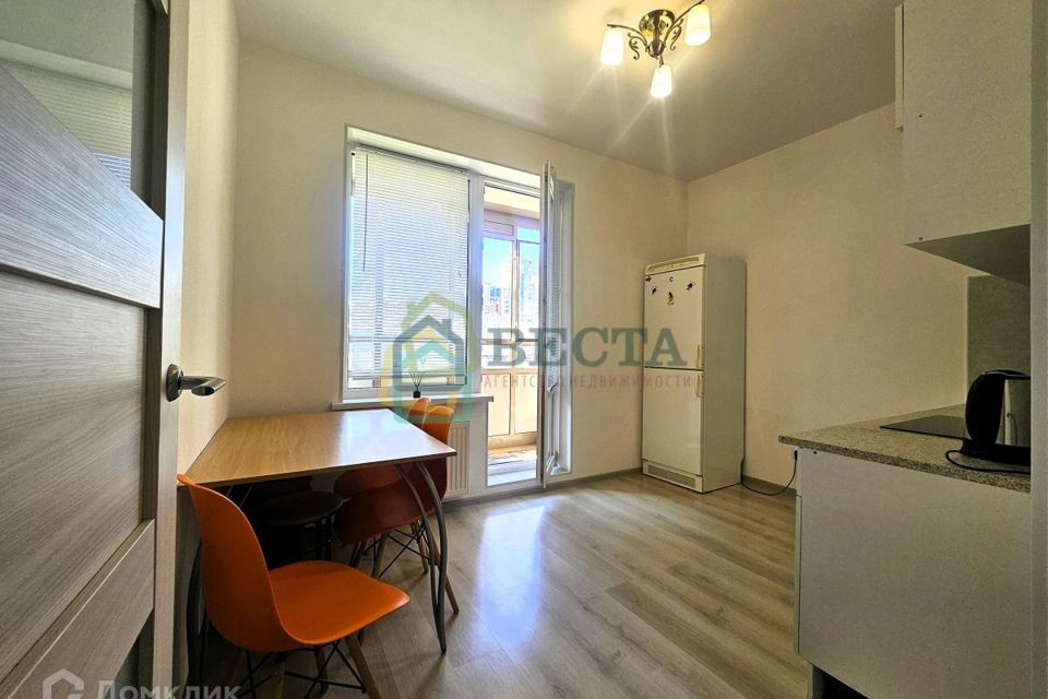 Продаётся 1-комнатная квартира, 31.9 м²
