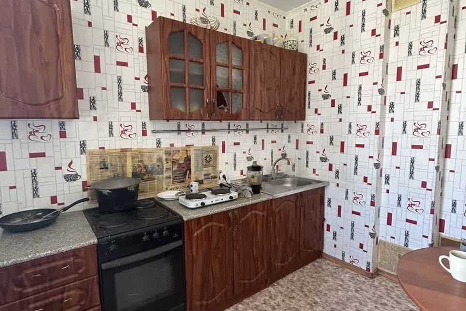 Продаётся 1-комнатная квартира, 38.6 м²