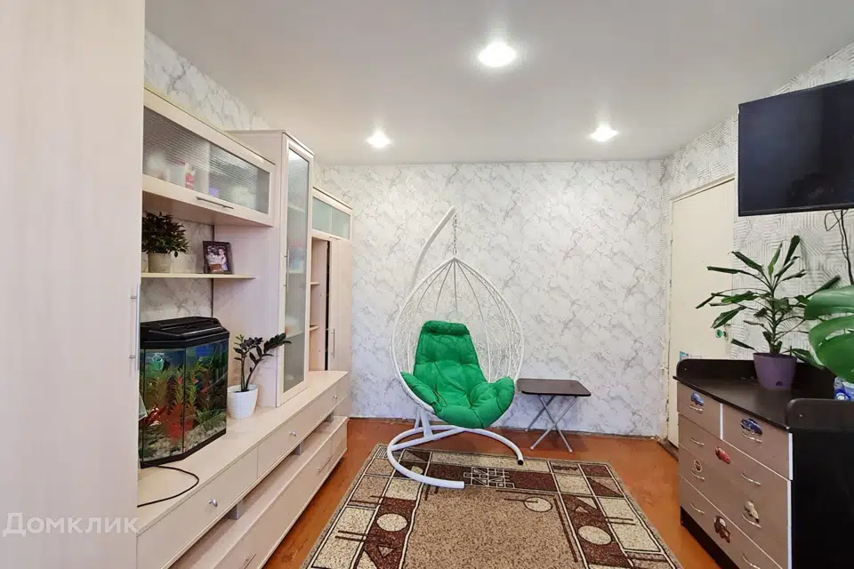 Продаётся 3-комнатная квартира, 67 м²