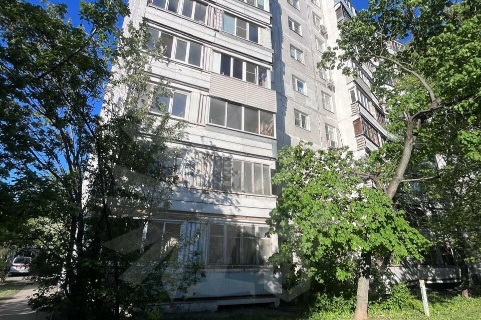 Продаётся 3-комнатная квартира, 64 м²