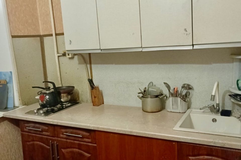 Продаётся 2-комнатная квартира, 42.5 м²