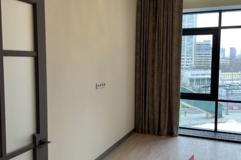 Продаётся 2-комнатная квартира, 58.1 м²