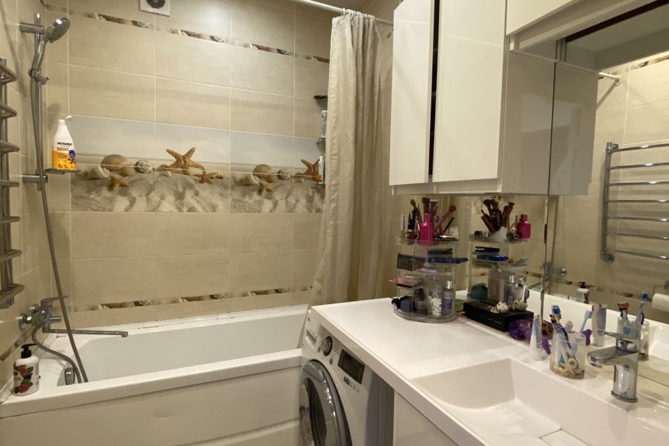 Продаётся 2-комнатная квартира, 42 м²