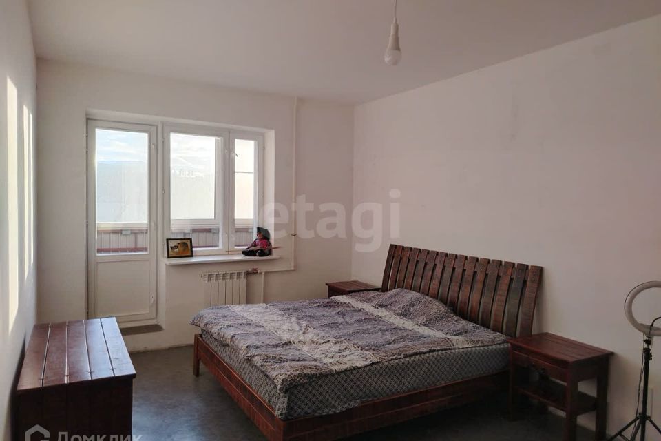 Продаётся 3-комнатная квартира, 104.5 м²