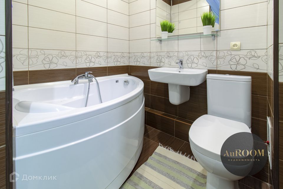 Продаётся 2-комнатная квартира, 45.1 м²
