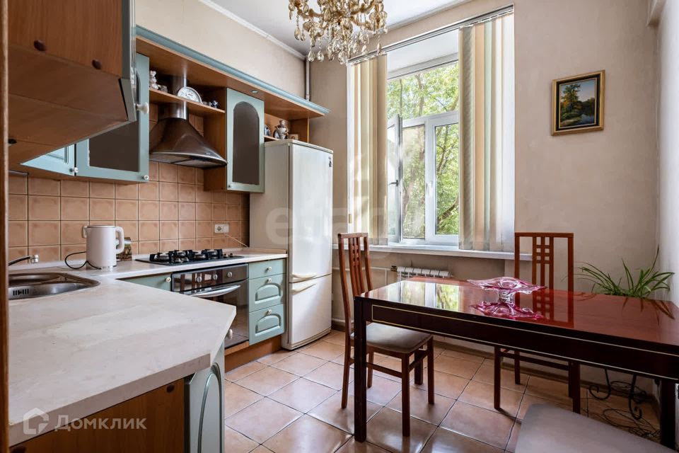 Продаётся 2-комнатная квартира, 58.8 м²