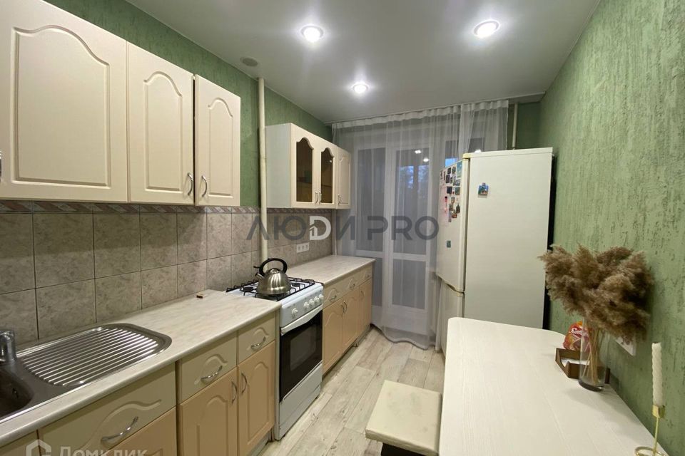 Сдаётся 2-комнатная квартира, 45 м²