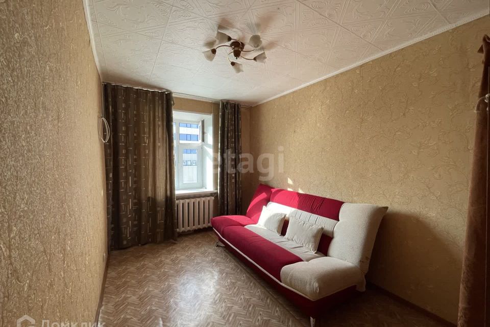 Продаётся 2-комнатная квартира, 44.5 м²