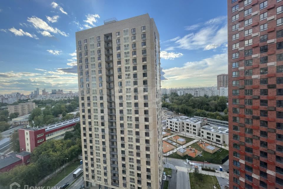 Продаётся 2-комнатная квартира, 59.5 м²