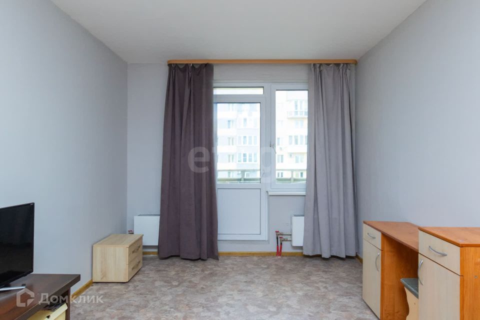 Продаётся 1-комнатная квартира, 34.8 м²
