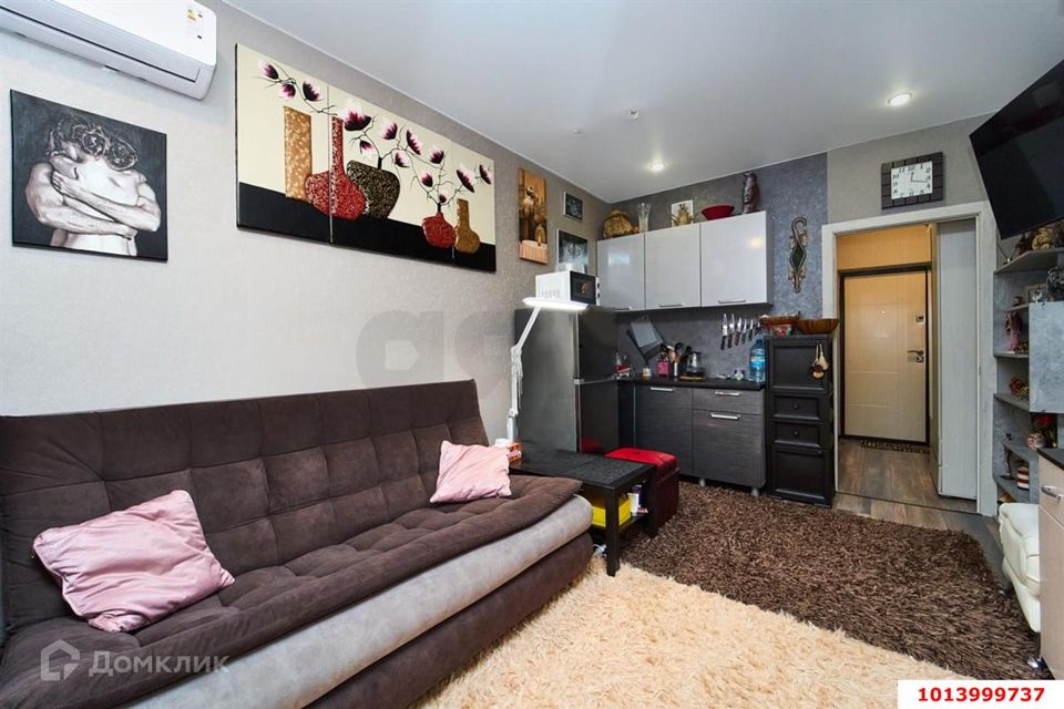 Продаётся студия, 24 м²