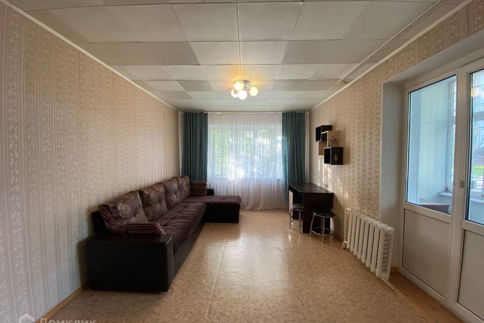Продаётся 1-комнатная квартира, 35.8 м²