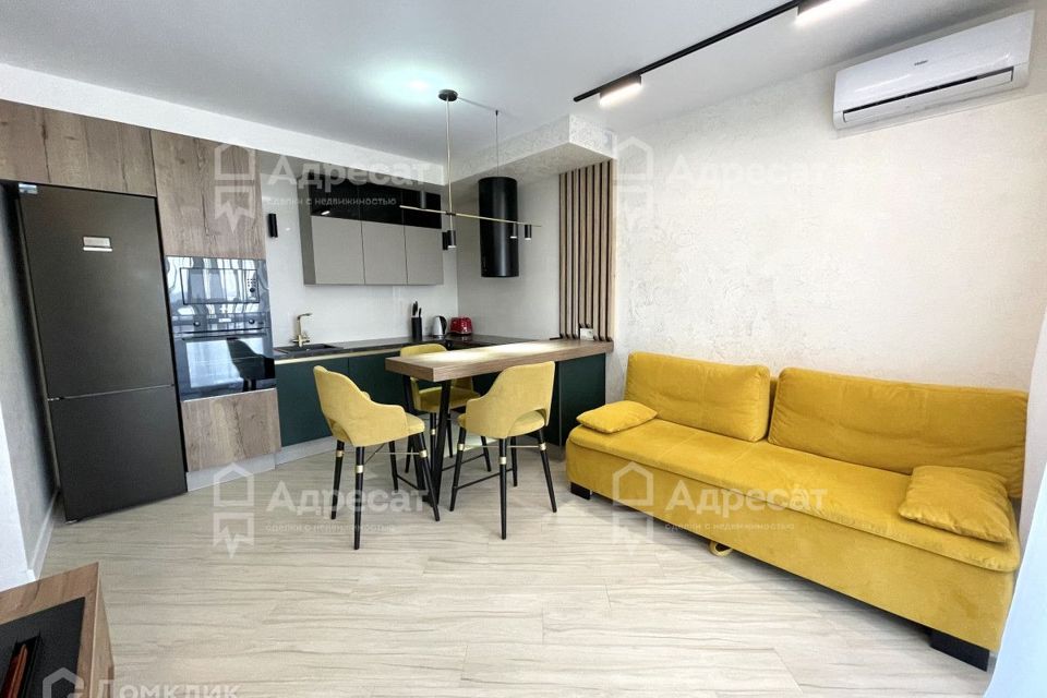 Сдаётся 2-комнатная квартира, 57.8 м²