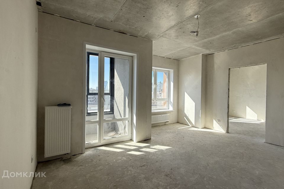 Продаётся 3-комнатная квартира, 70 м²