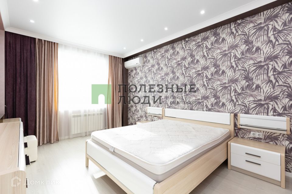 Продаётся 3-комнатная квартира, 96 м²