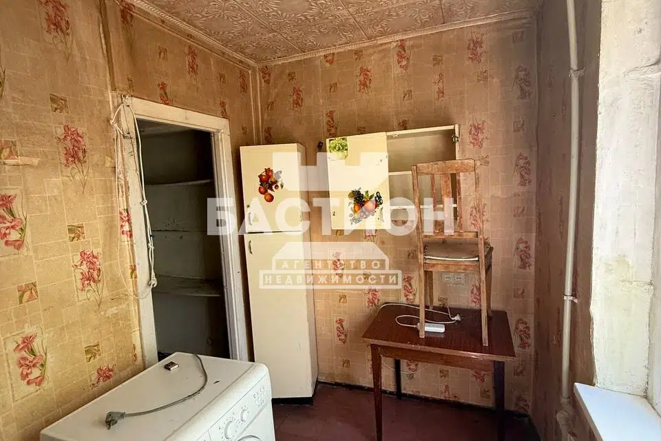 Продаётся 1-комнатная квартира, 38 м²