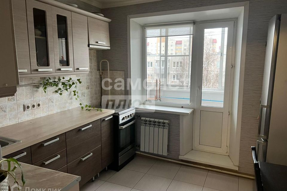 Продаётся 2-комнатная квартира, 51.9 м²