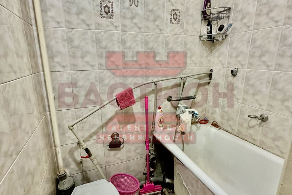 Продаётся 3-комнатная квартира, 62 м²