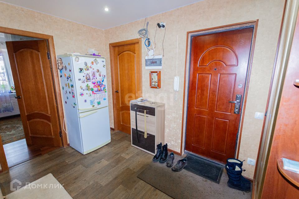 Продаётся 4-комнатная квартира, 79.1 м²