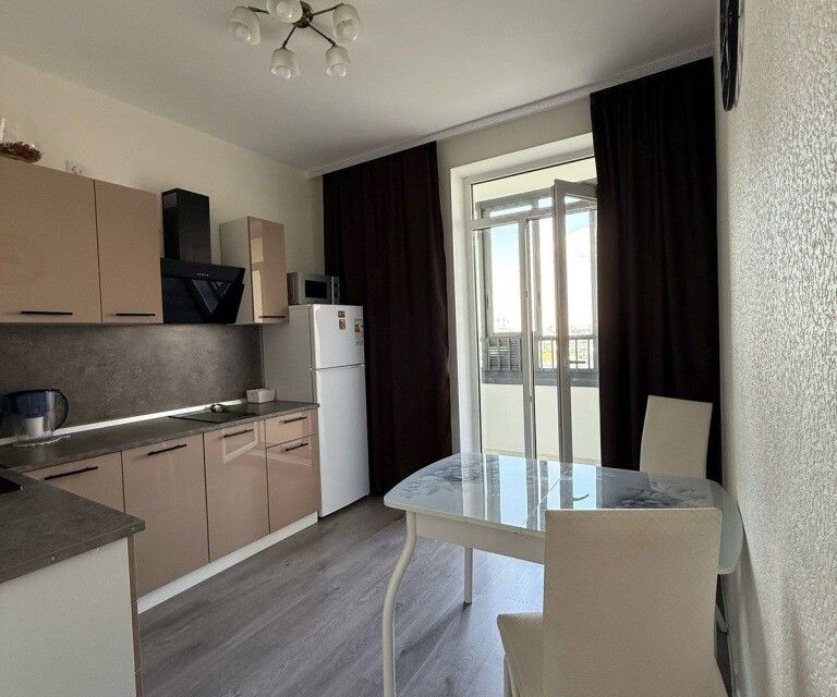 Сдаётся 1-комнатная квартира, 33.8 м²