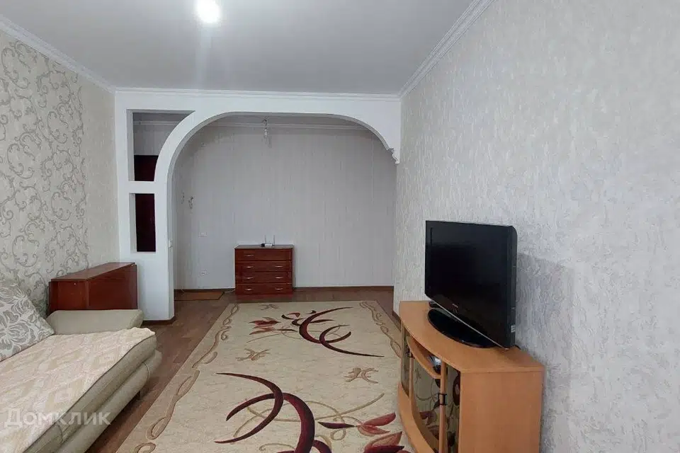 Продаётся 3-комнатная квартира, 62.7 м²