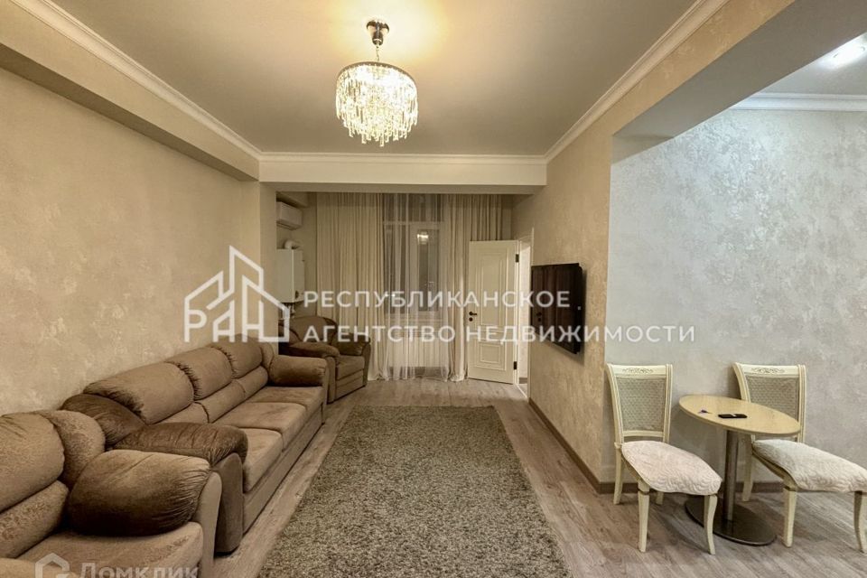 Продаётся 2-комнатная квартира, 50 м²