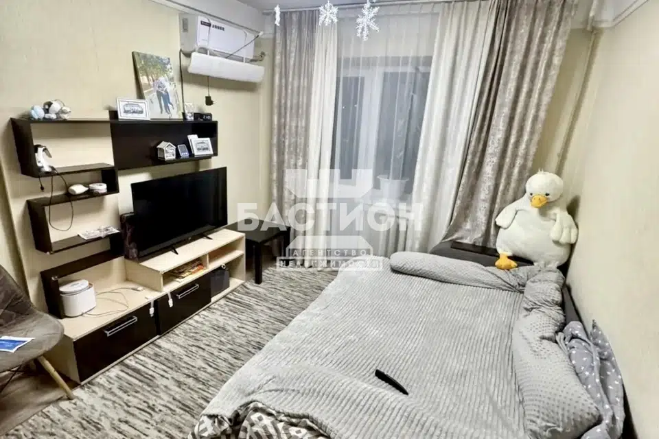 Продаётся 1-комнатная квартира, 29 м²