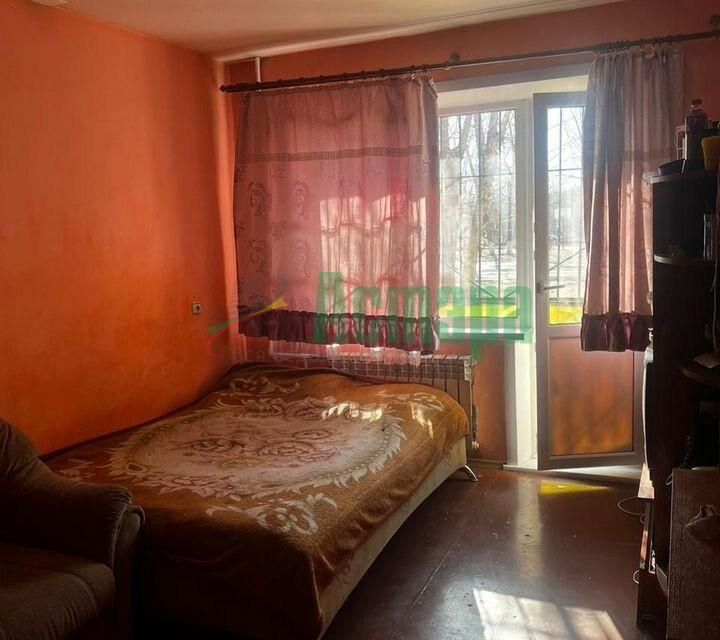 Продаётся 2-комнатная квартира, 52.5 м²