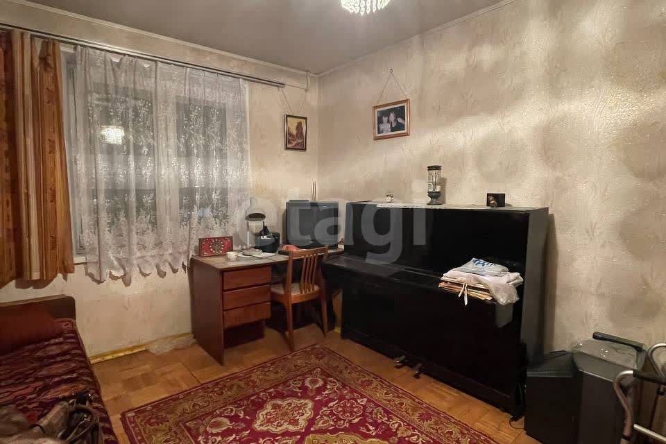 Продаётся 2-комнатная квартира, 50.1 м²