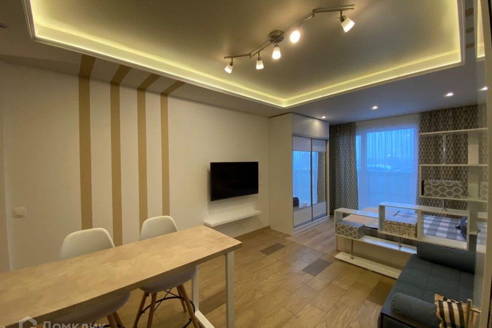 Продаётся студия, 35.5 м²