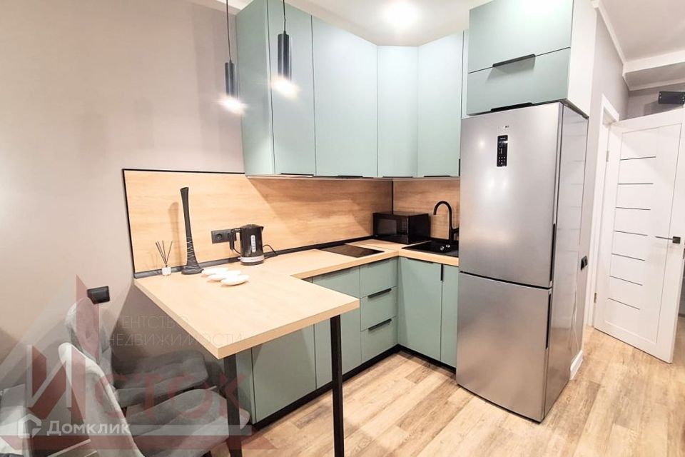 Сдаётся студия, 21 м²
