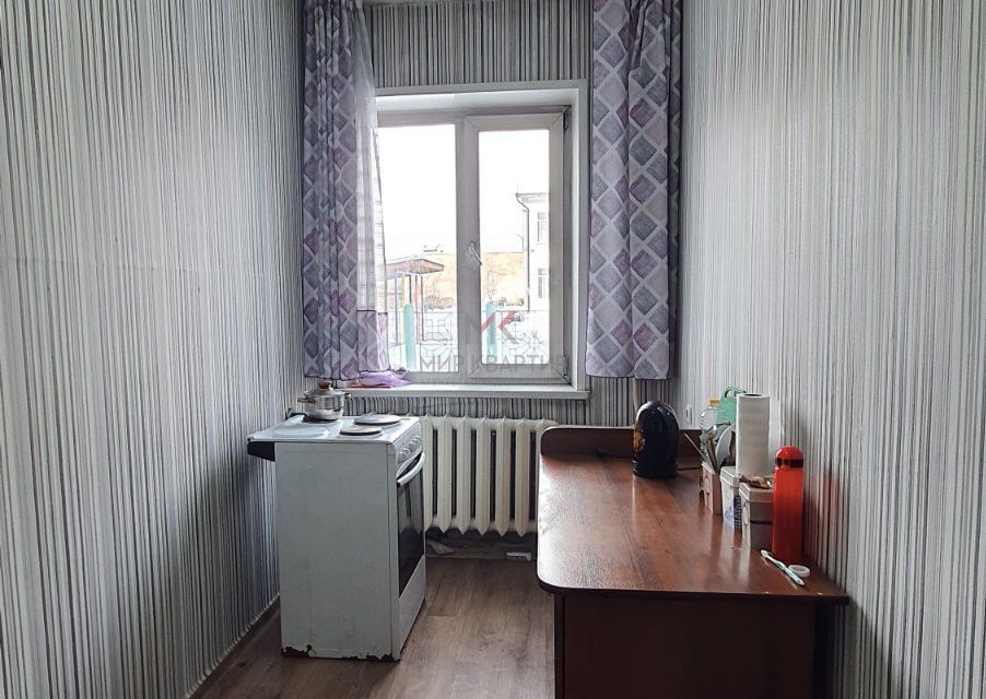 Продаётся 1-комнатная квартира, 37.7 м²