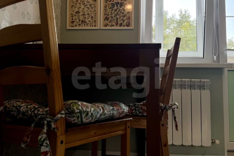 Продаётся 1-комнатная квартира, 32.9 м²