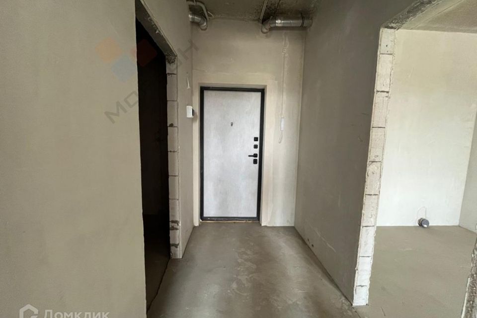 Продаётся 1-комнатная квартира, 37.6 м²