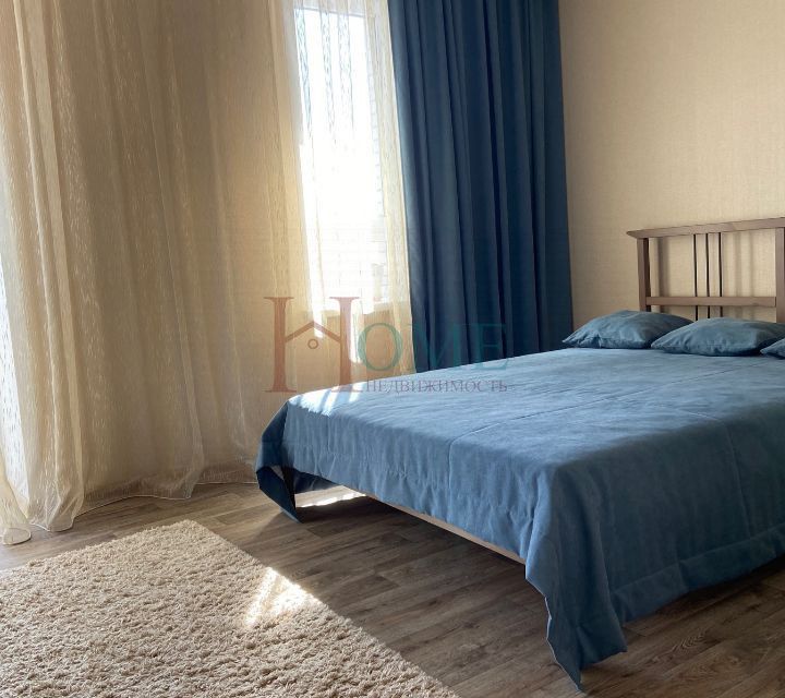 Сдаётся 1-комнатная квартира, 40 м²