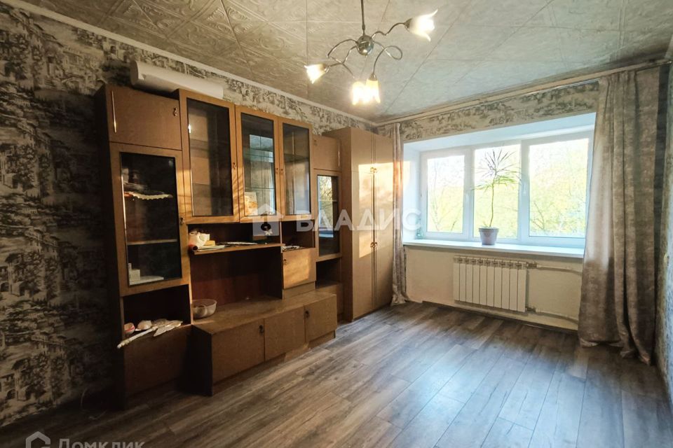 Продаётся 1-комнатная квартира, 30.7 м²