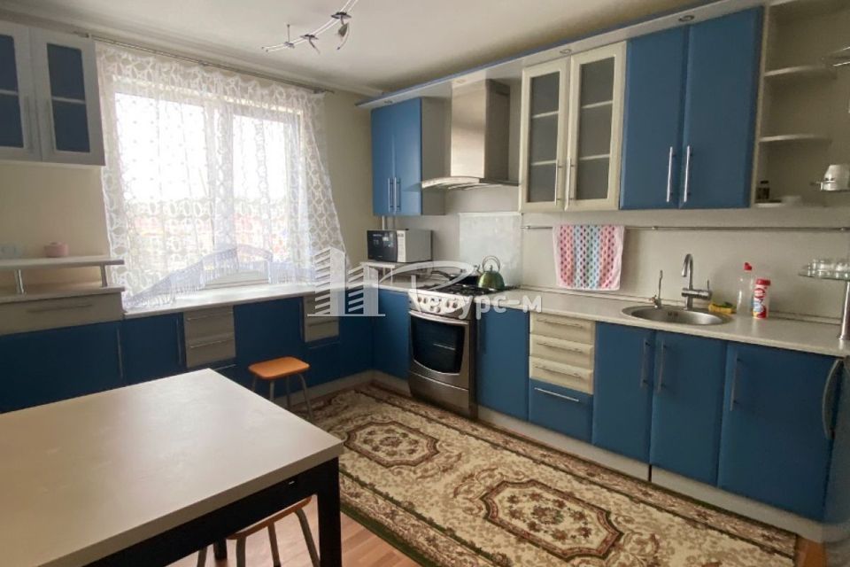 Сдаётся 3-комнатная квартира, 64 м²