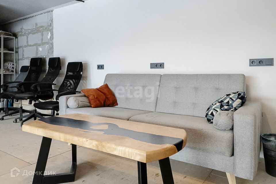 Продаётся студия, 59.68 м²