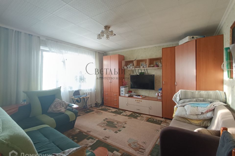 Продаётся 2-комнатная квартира, 49.5 м²