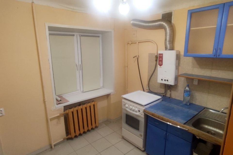 Продаётся 2-комнатная квартира, 43.5 м²