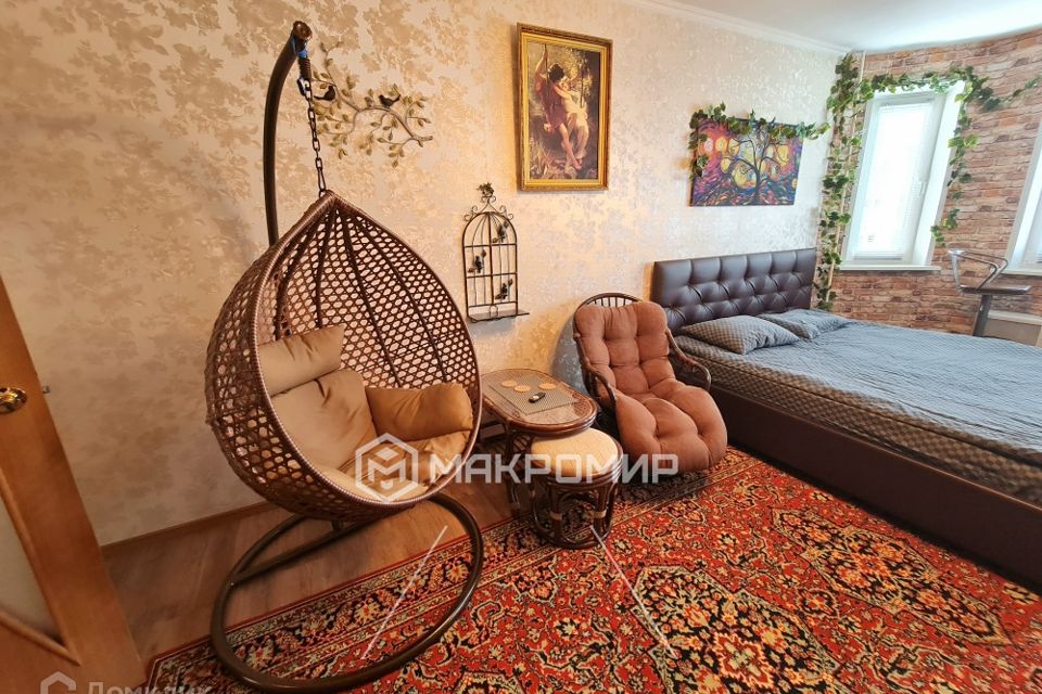Продаётся 3-комнатная квартира, 77 м²