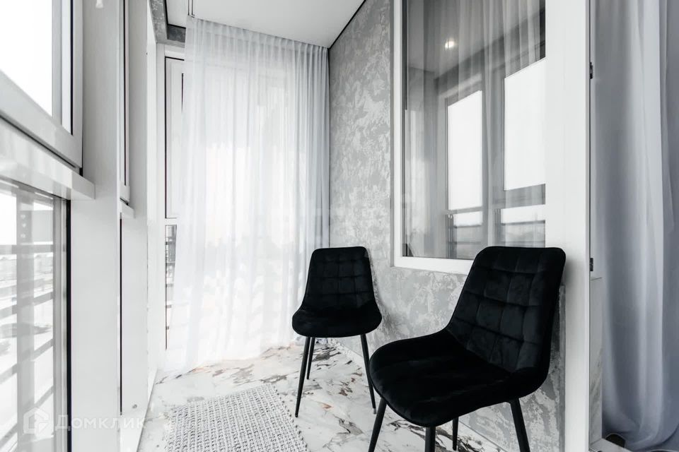 Сдаётся 1-комнатная квартира, 40 м²