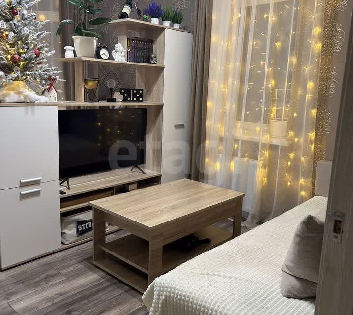 Продаётся 1-комнатная квартира, 33 м²