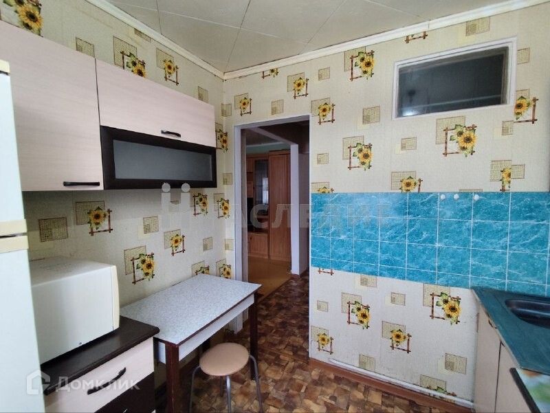 Продаётся 2-комнатная квартира, 43 м²