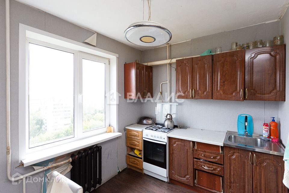 Продаётся 2-комнатная квартира, 49.6 м²