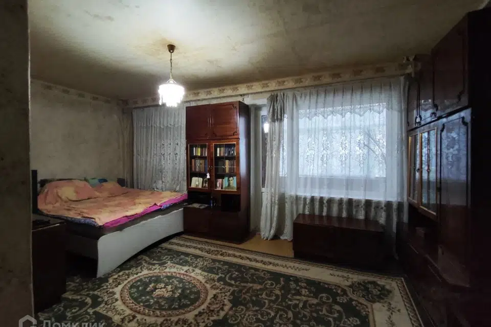 Продаётся 2-комнатная квартира, 50.9 м²